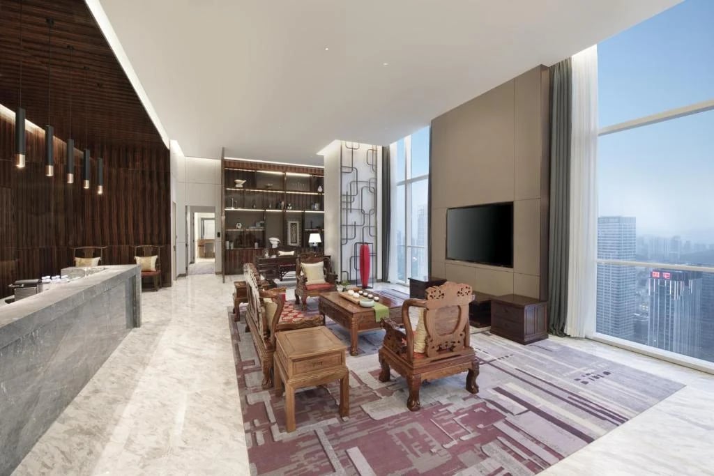 Crowne Plaza — 1
