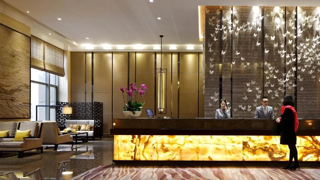 InterContinental Kunming — 6
