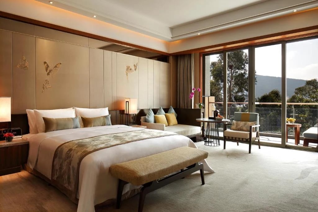 InterContinental Kunming — 8