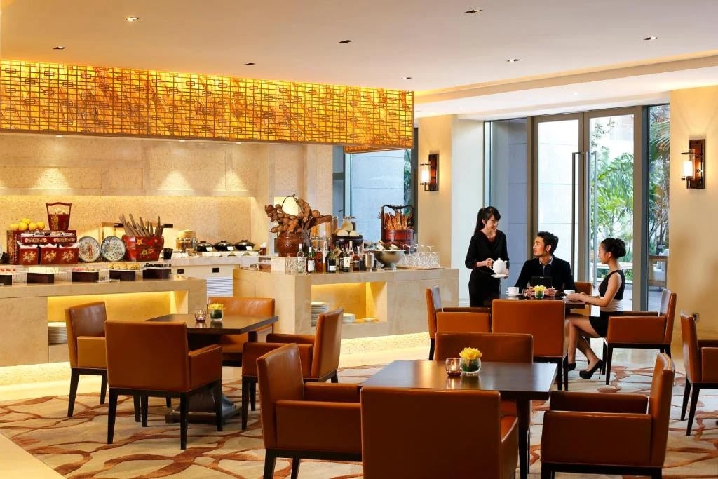 InterContinental Kunming — 9