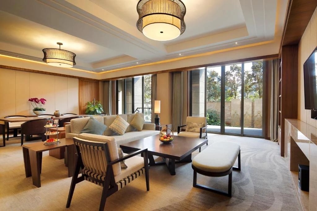 InterContinental Kunming — 12