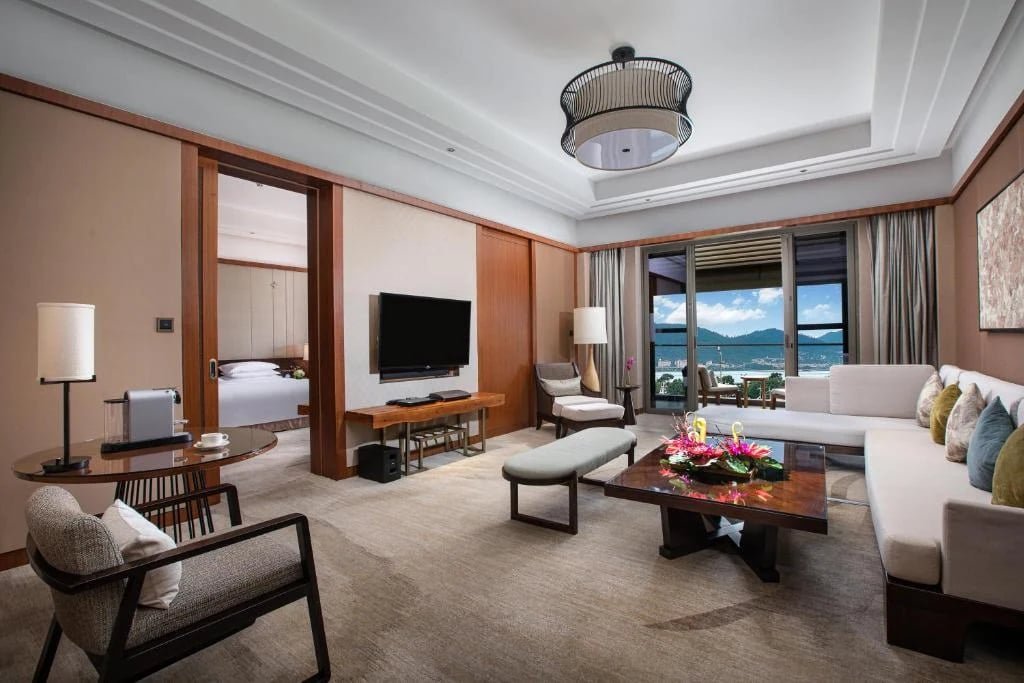 InterContinental Kunming — 14