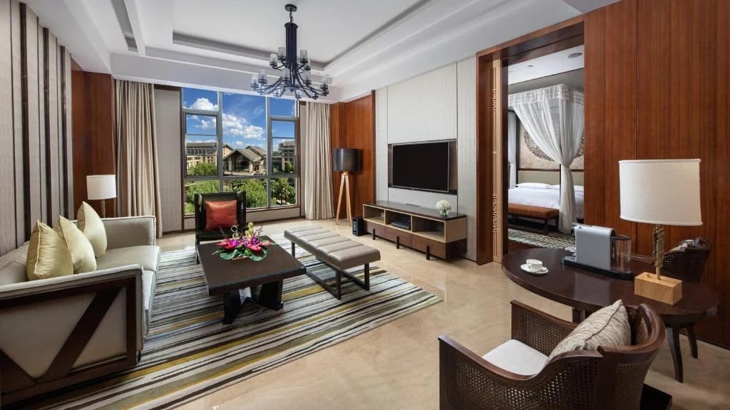 InterContinental Kunming — 20