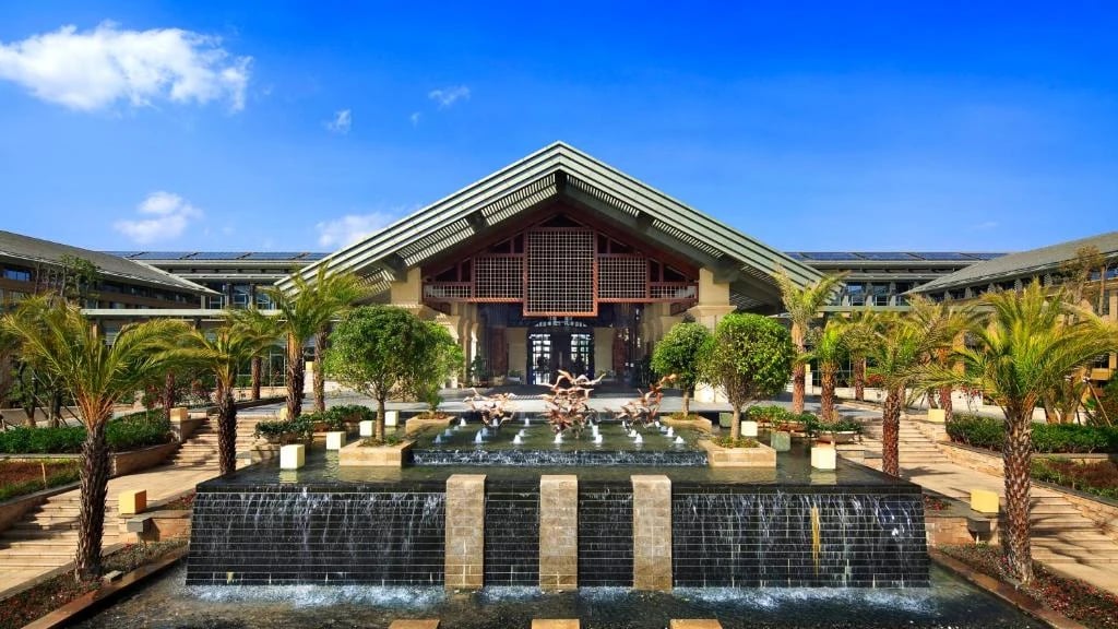 InterContinental Kunming — 25
