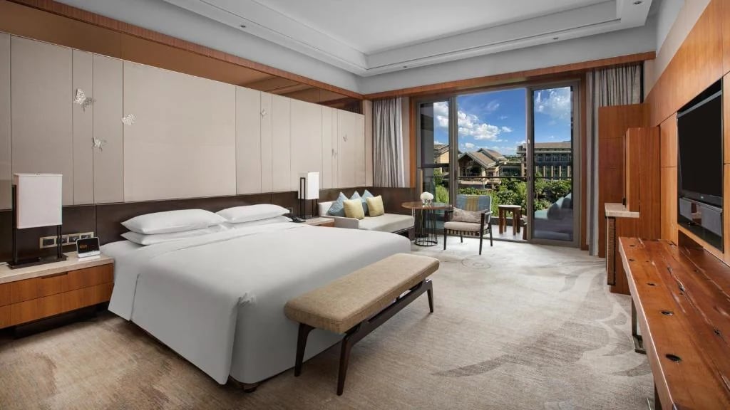 InterContinental Kunming — 29