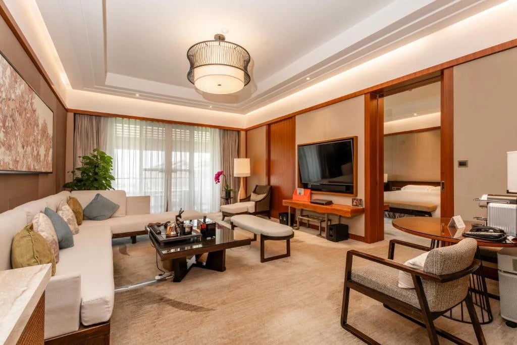 InterContinental Kunming — 32