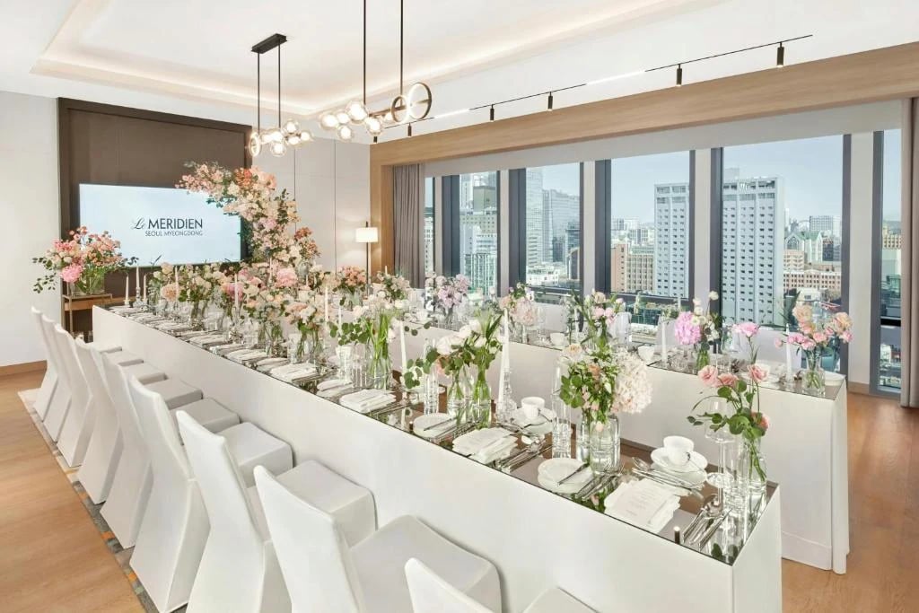 Le Méridien Seoul — 24