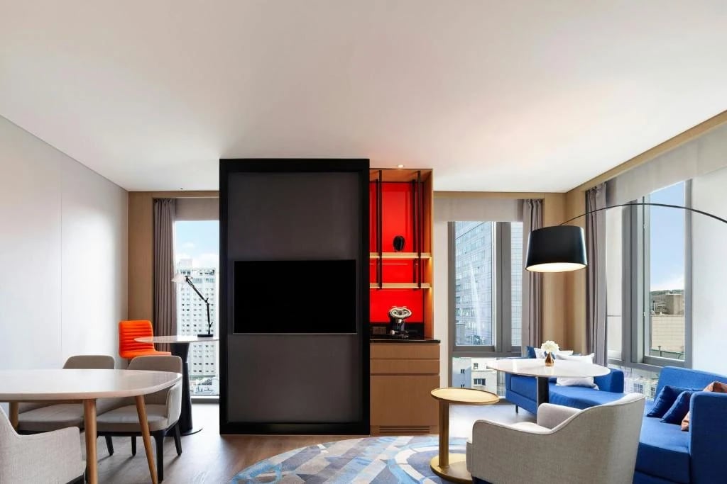 Le Méridien Seoul — 27