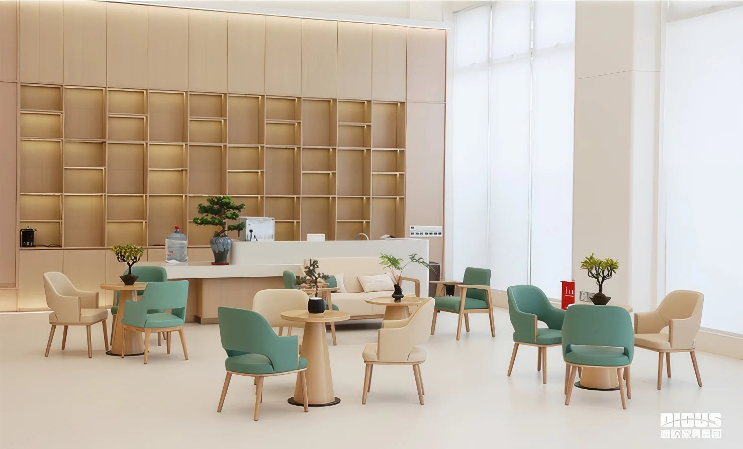 Leshanju Elderly Care Center — 1
