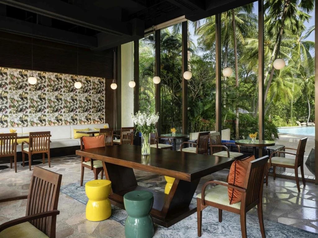 Pullman Phuket Karon Beach Resort — 14
