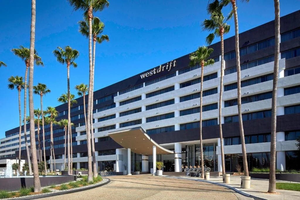 Westdrift Manhattan Beach — 2